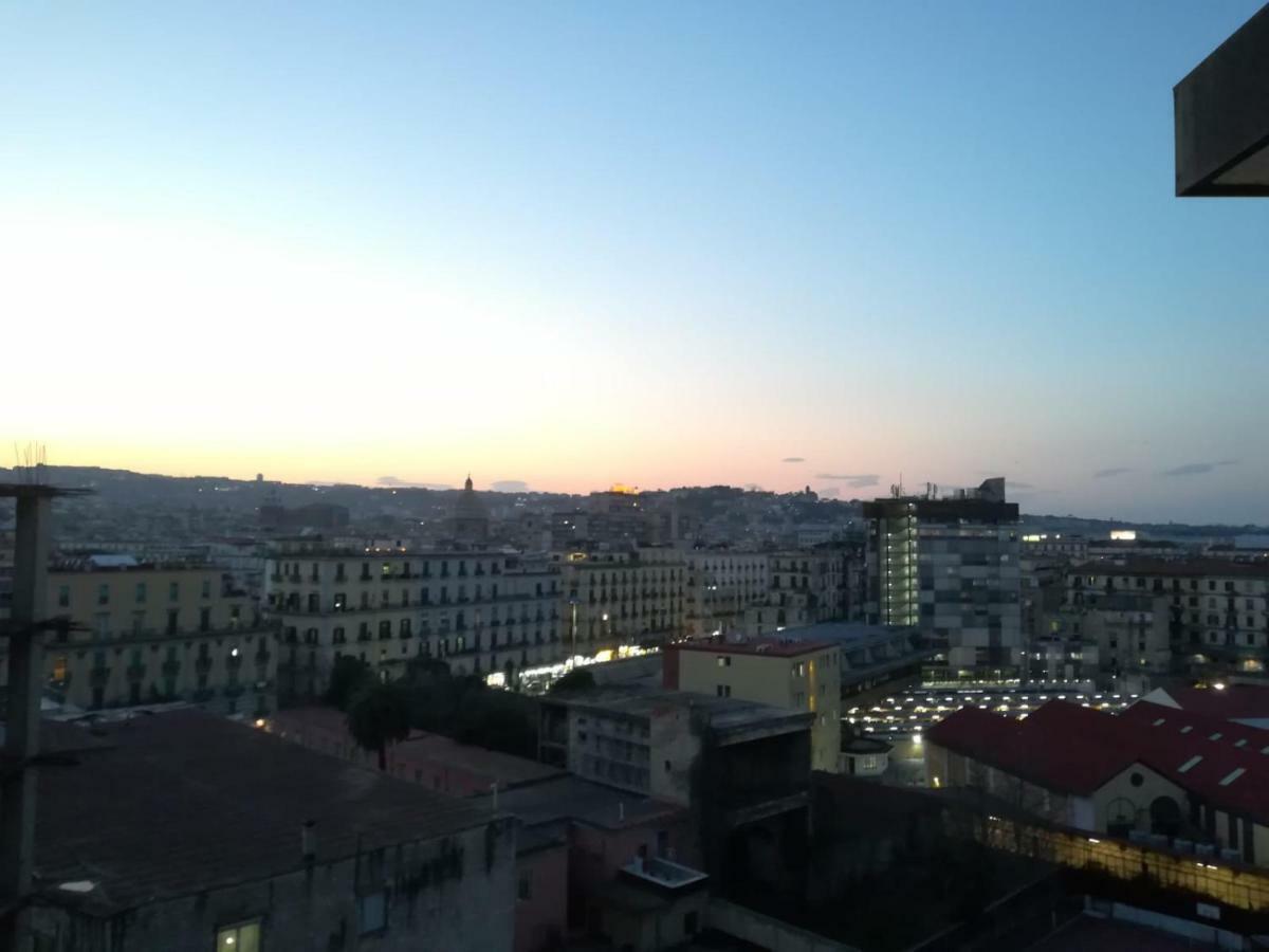 Sonevi Rooms Napoli Eksteriør bilde