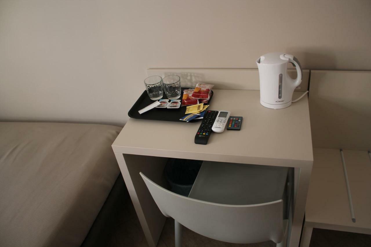 Sonevi Rooms Napoli Eksteriør bilde