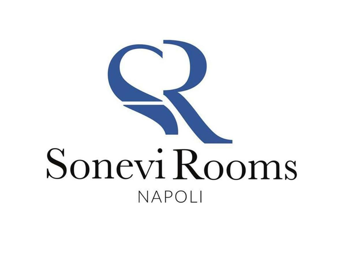 Sonevi Rooms Napoli Eksteriør bilde