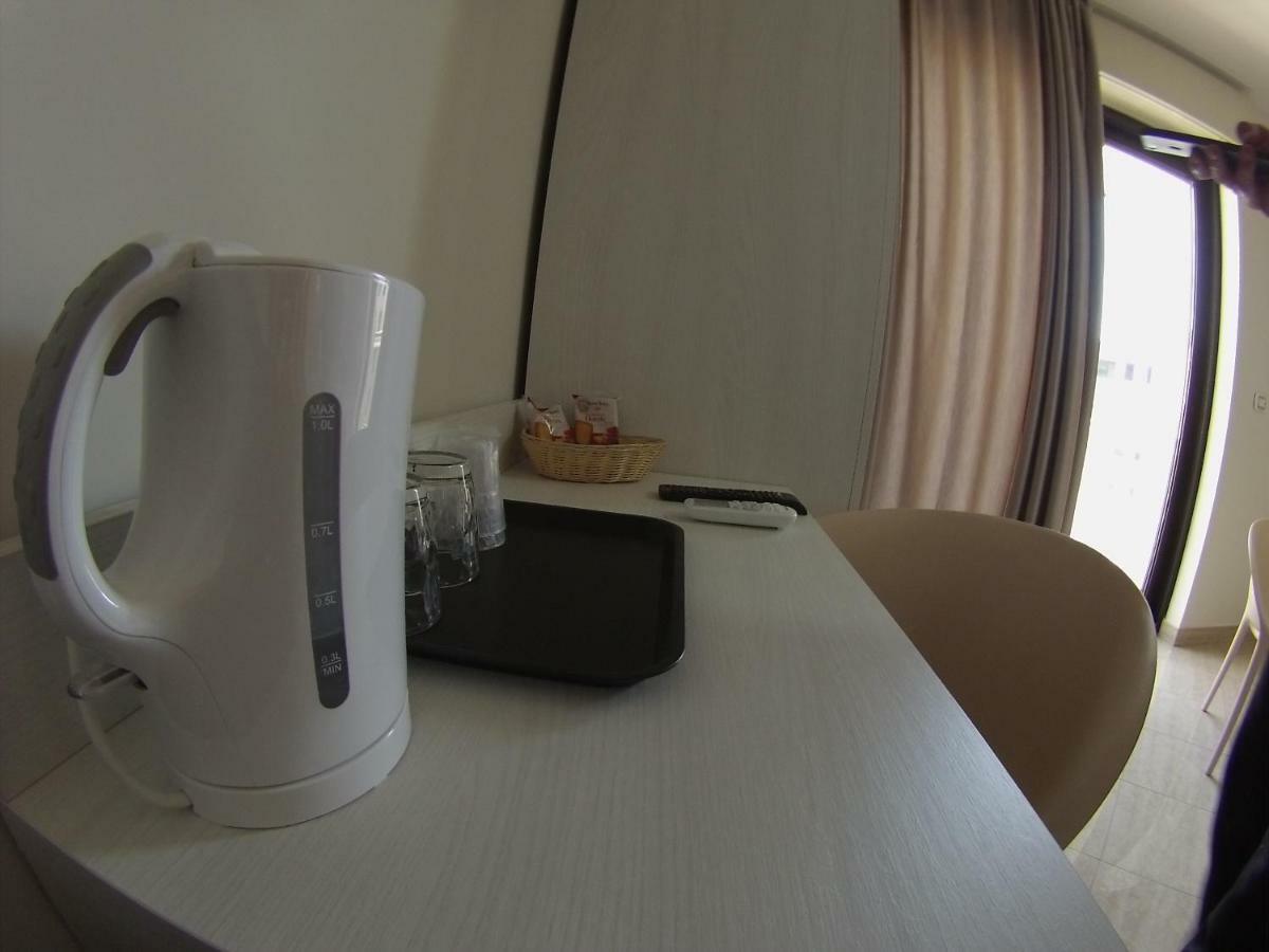 Sonevi Rooms Napoli Eksteriør bilde