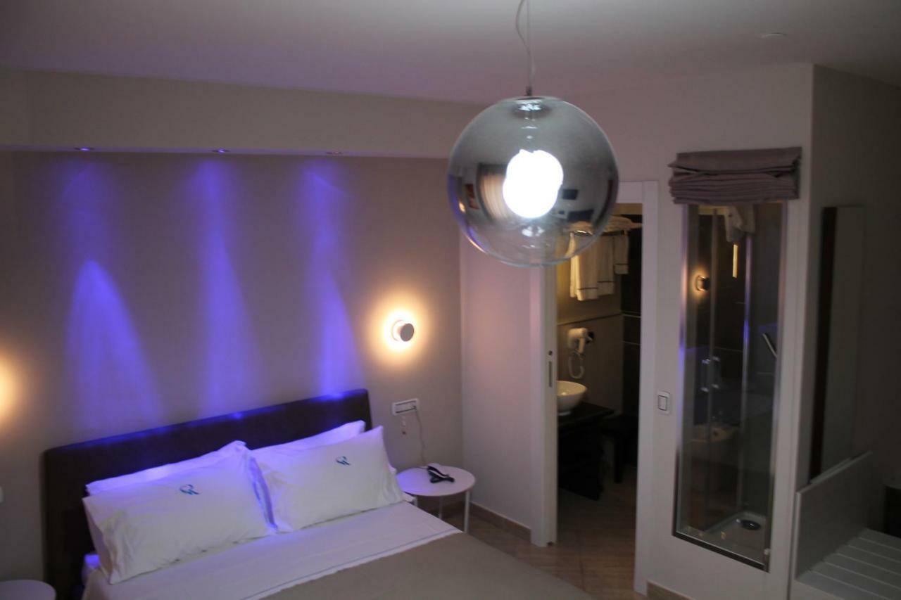 Sonevi Rooms Napoli Eksteriør bilde