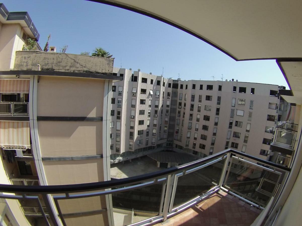Sonevi Rooms Napoli Eksteriør bilde
