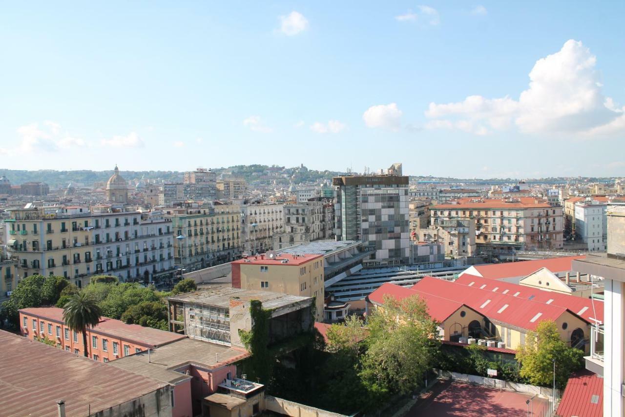 Sonevi Rooms Napoli Eksteriør bilde
