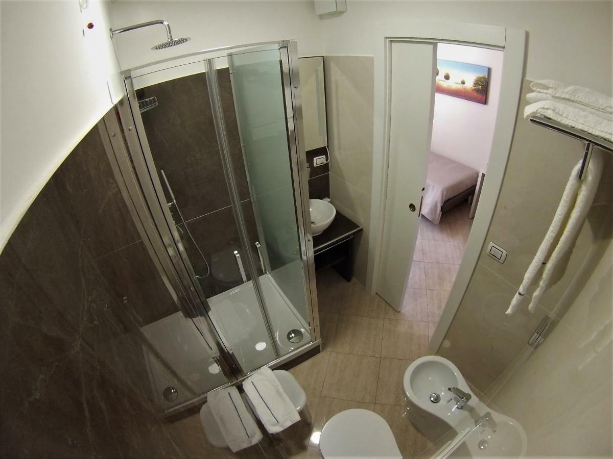Sonevi Rooms Napoli Eksteriør bilde