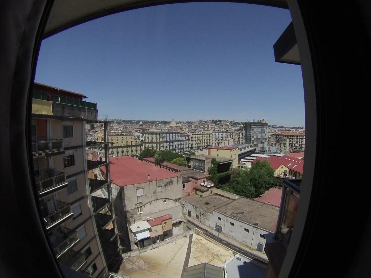 Sonevi Rooms Napoli Eksteriør bilde